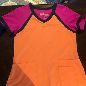 Grey’s Anatomy scrub tops size M
